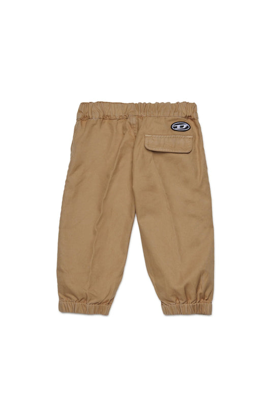 PANTALONE CHINO BEIGE DIESEL - Angel Luxury