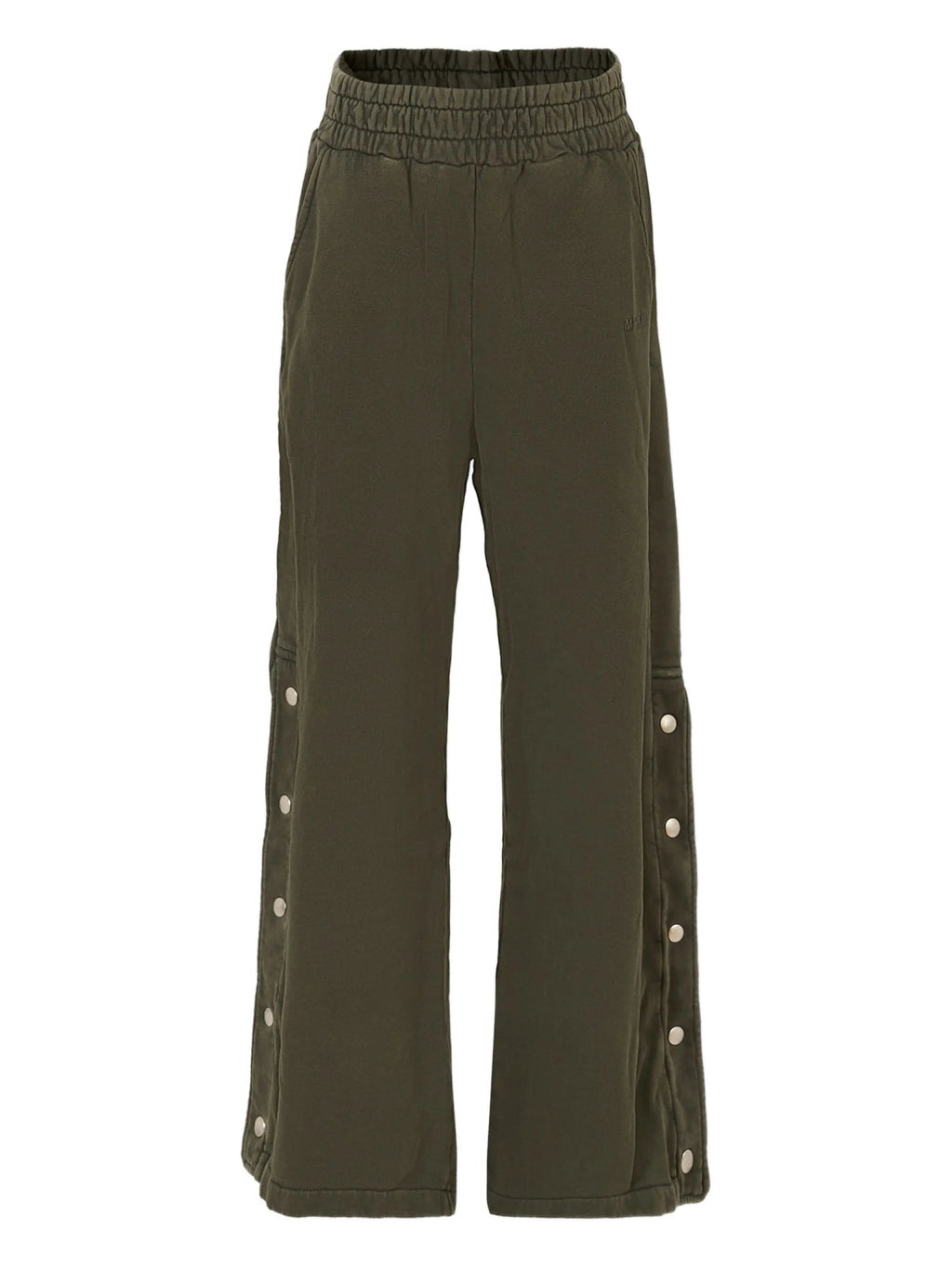 PANTALONE CON CIAPPE PIOMBO MSGM - Angel Luxury