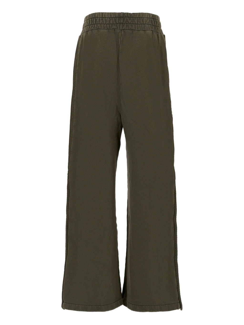 PANTALONE CON CIAPPE PIOMBO MSGM - Angel Luxury