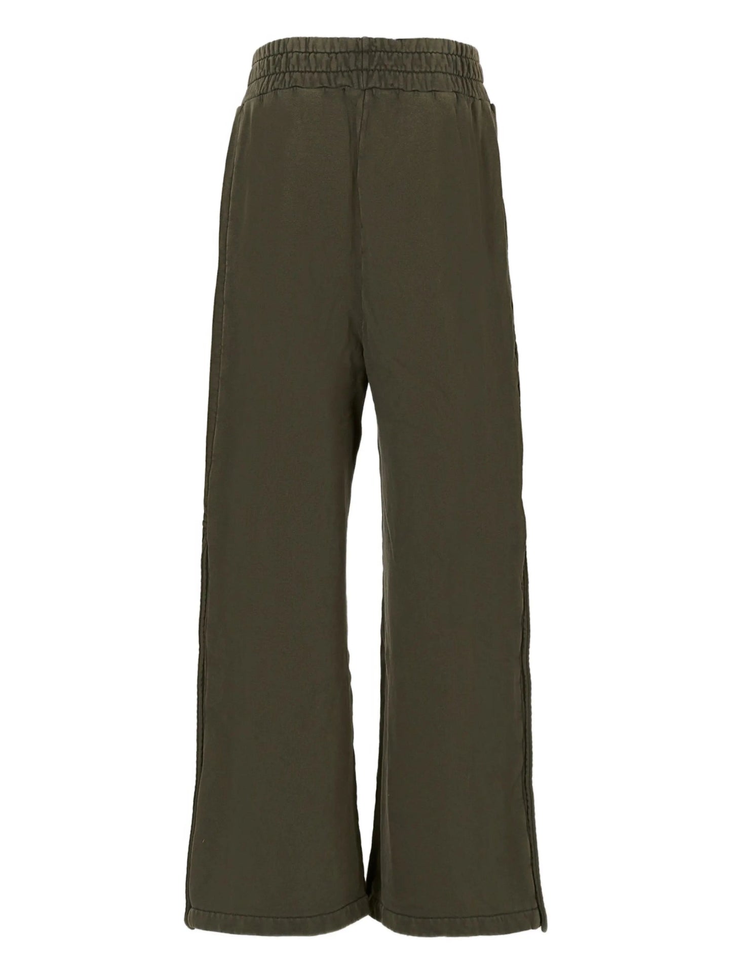 PANTALONE CON CIAPPE PIOMBO MSGM - Angel Luxury