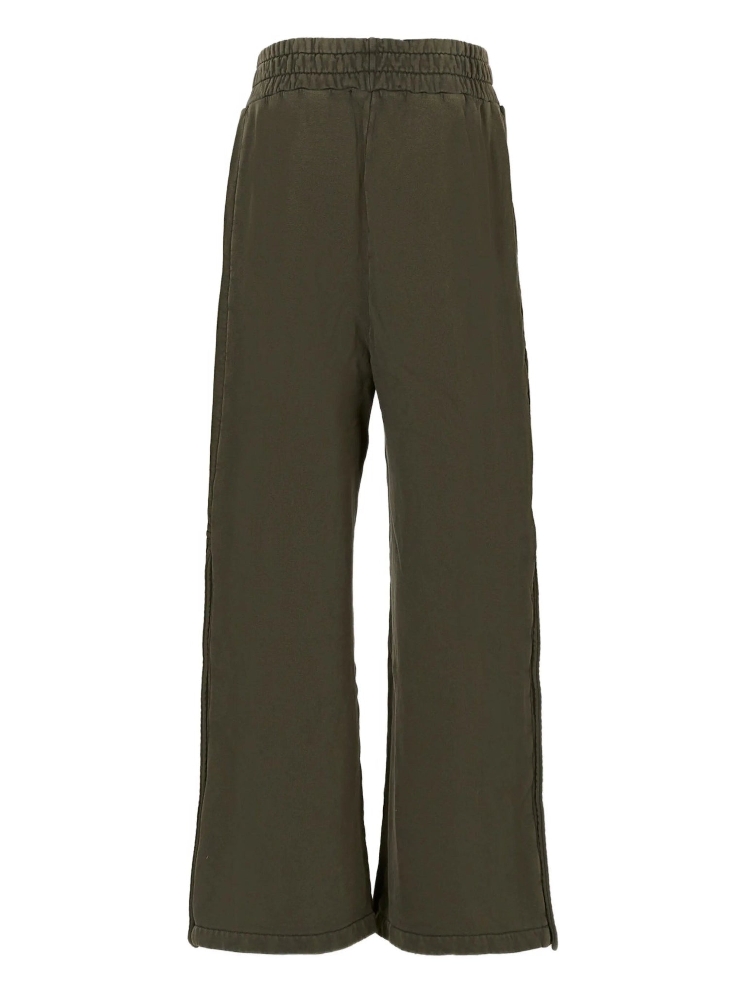 PANTALONE CON CIAPPE PIOMBO MSGM - Angel Luxury