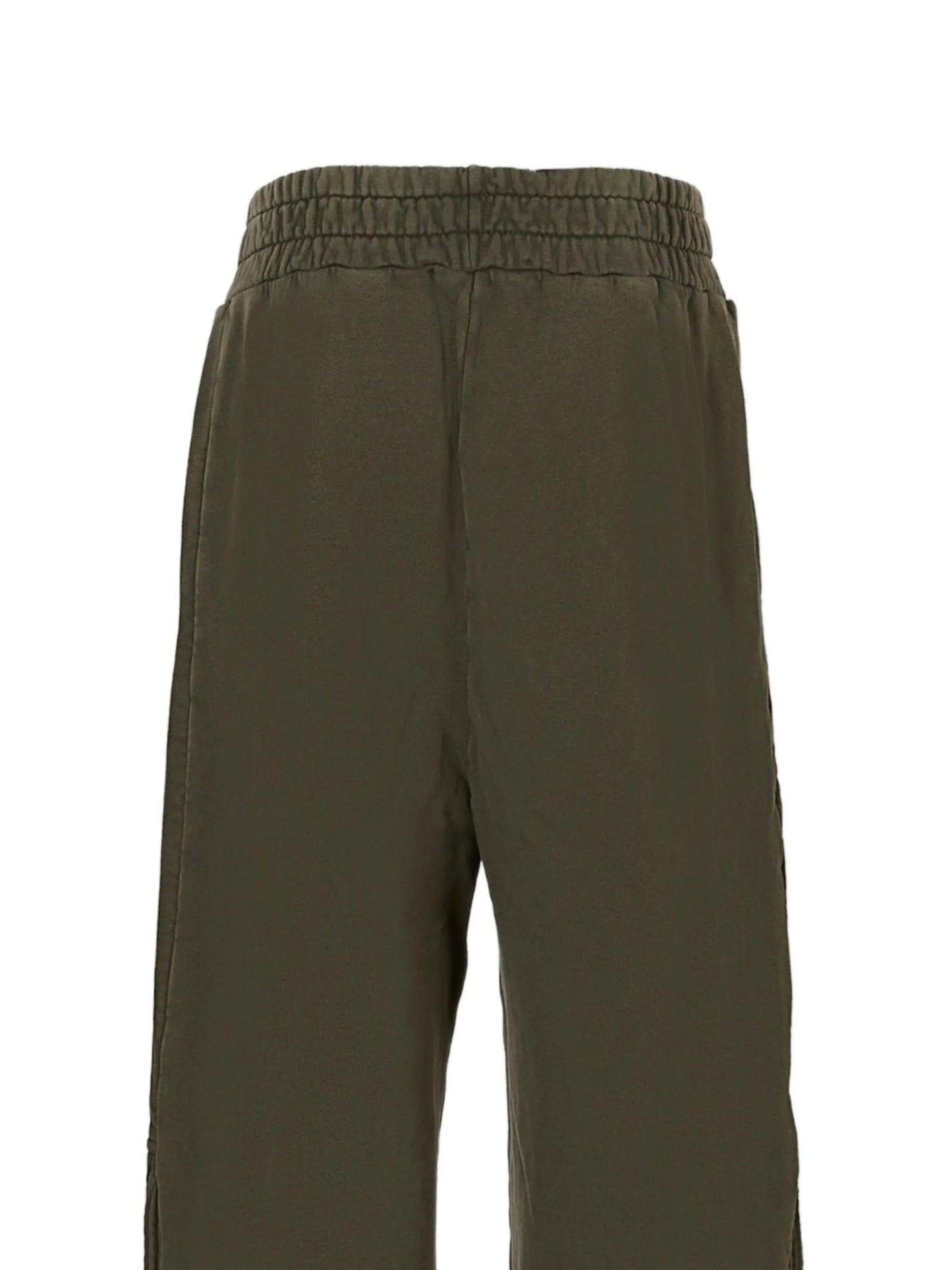 PANTALONE CON CIAPPE PIOMBO MSGM - Angel Luxury