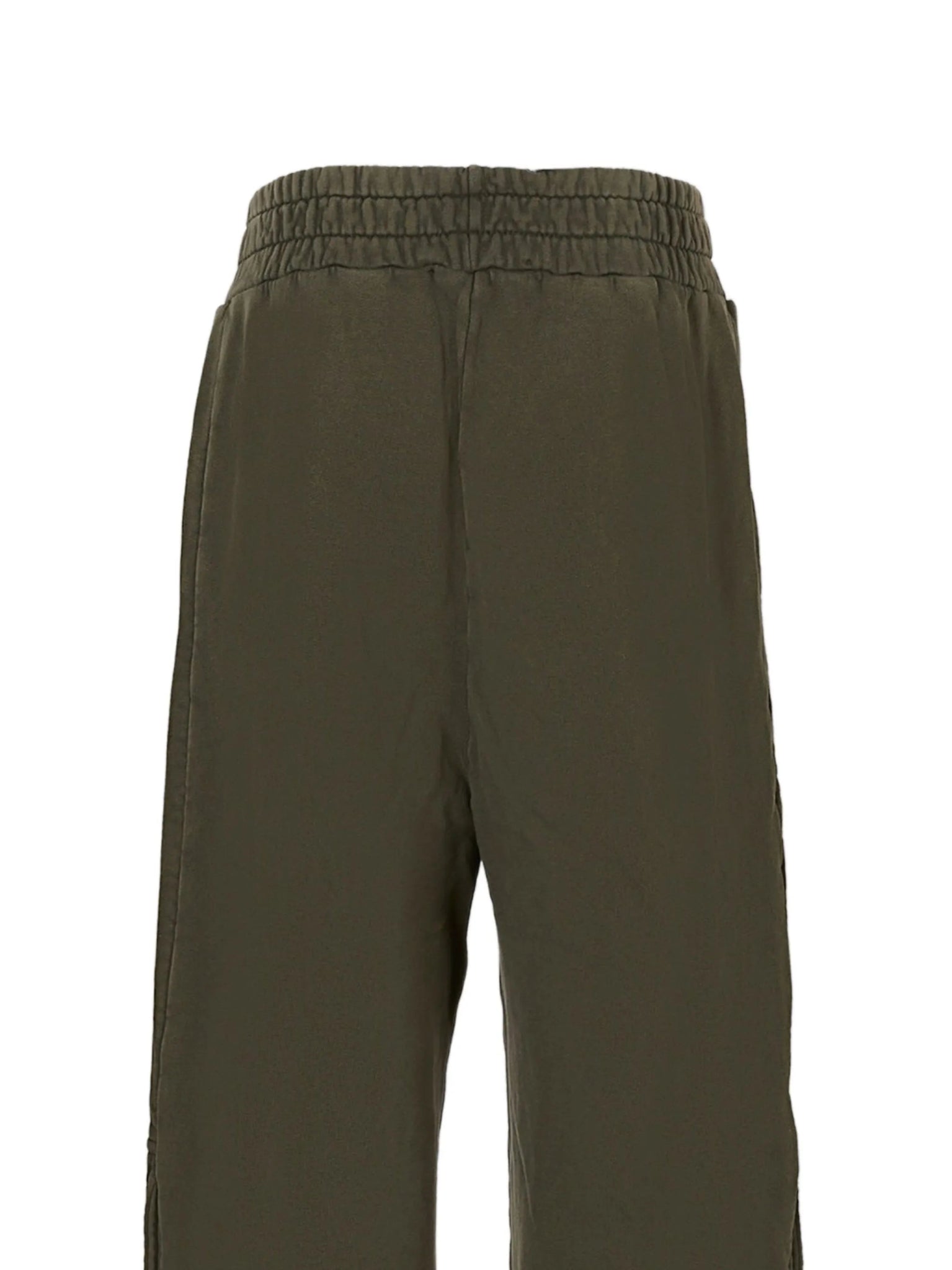 PANTALONE CON CIAPPE PIOMBO MSGM - Angel Luxury
