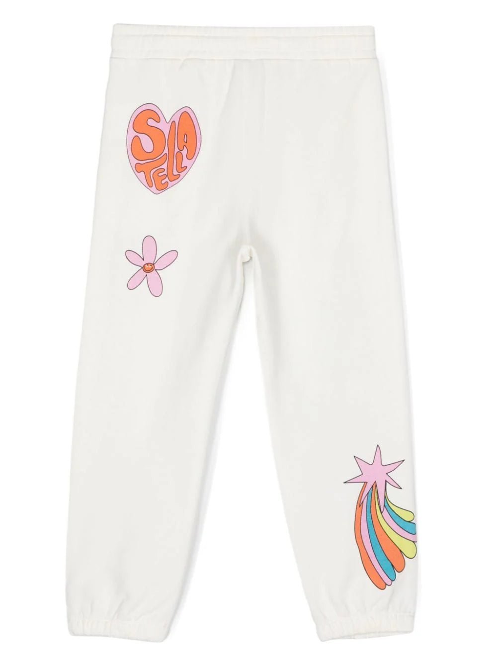 PANTALONE CON STAMPA STELLA MCCARTNEY - Angel Luxury