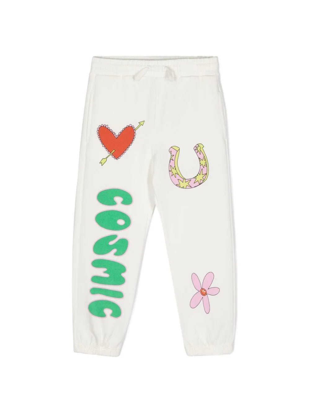 PANTALONE CON STAMPA STELLA MCCARTNEY - Angel Luxury