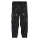 PANTALONE DA JOGGING NERO MARC JACOBS - Angel Luxury