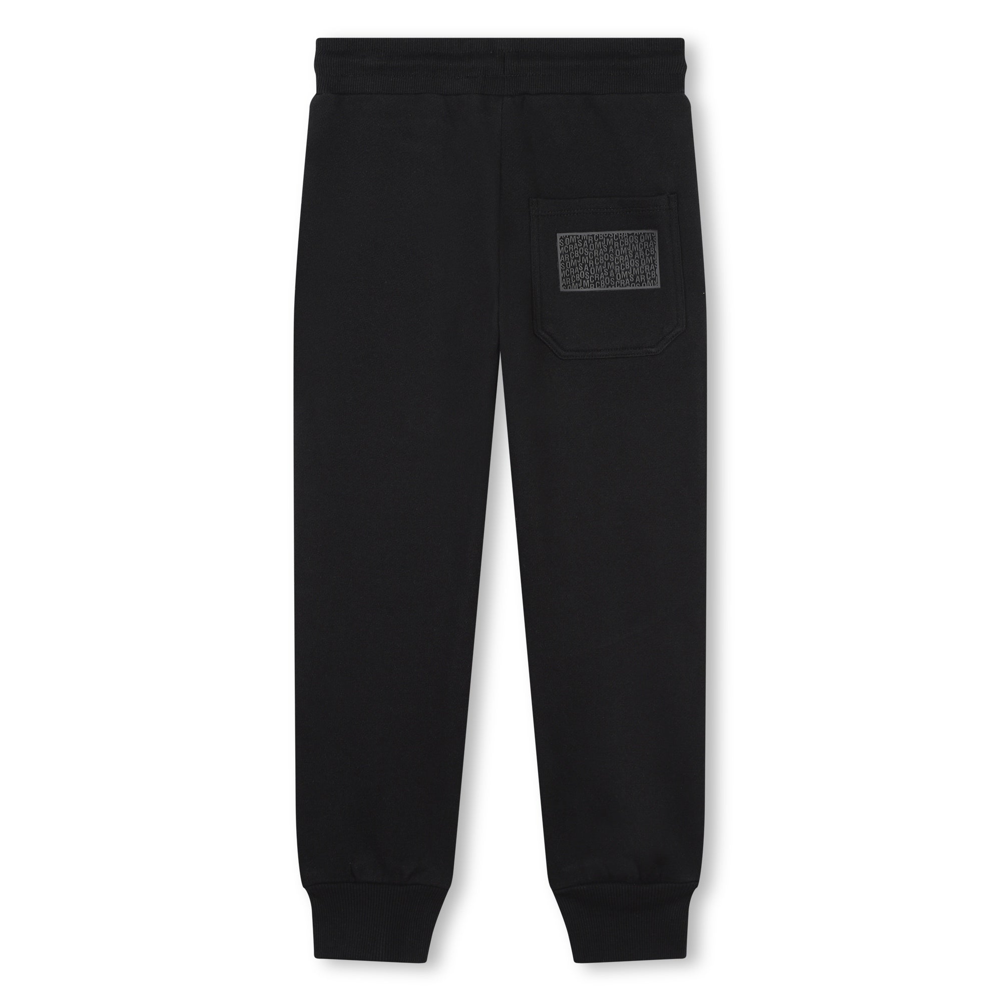 PANTALONE DA JOGGING NERO MARC JACOBS - Angel Luxury