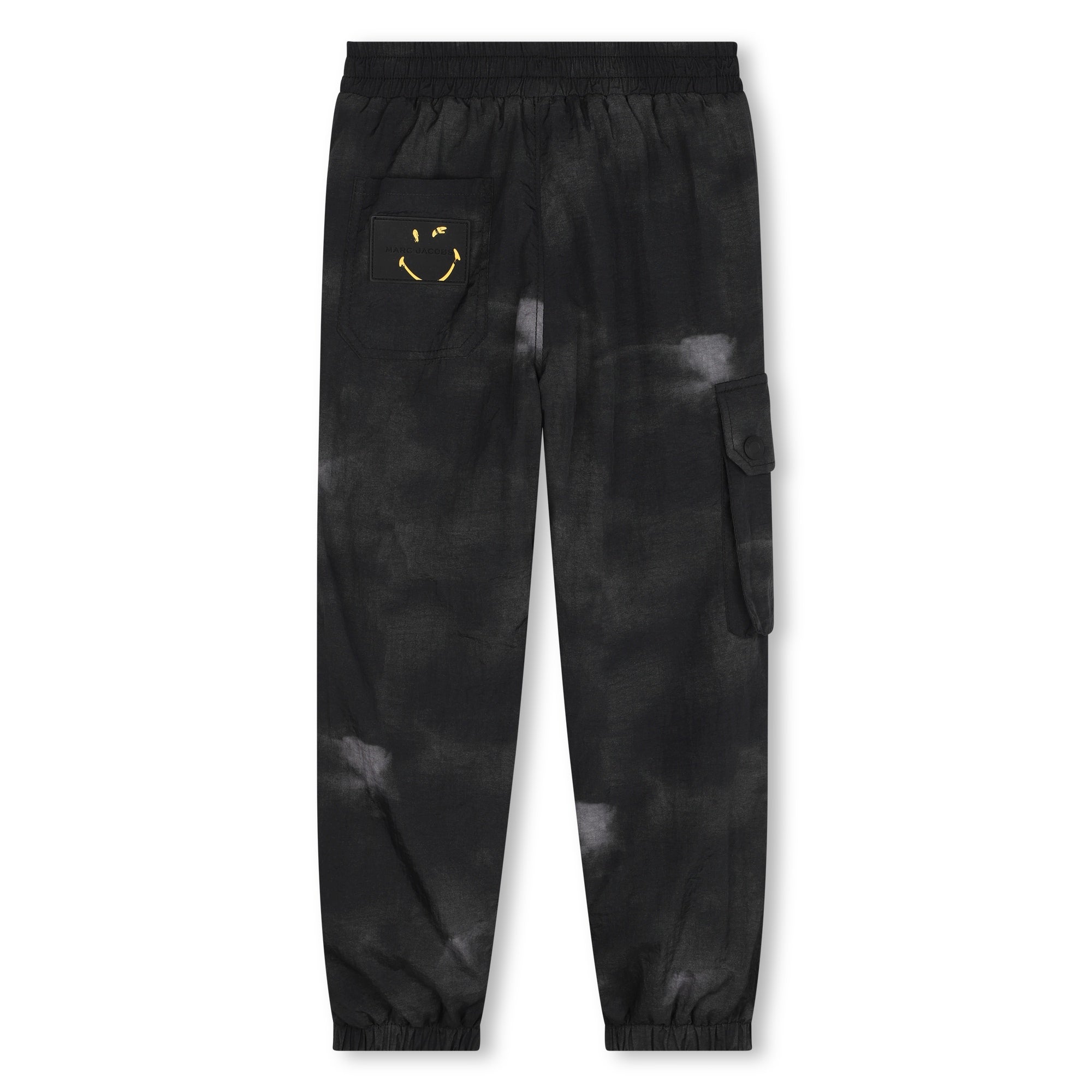 PANTALONE DA JOGGING NERO MARC JACOBS - Angel Luxury