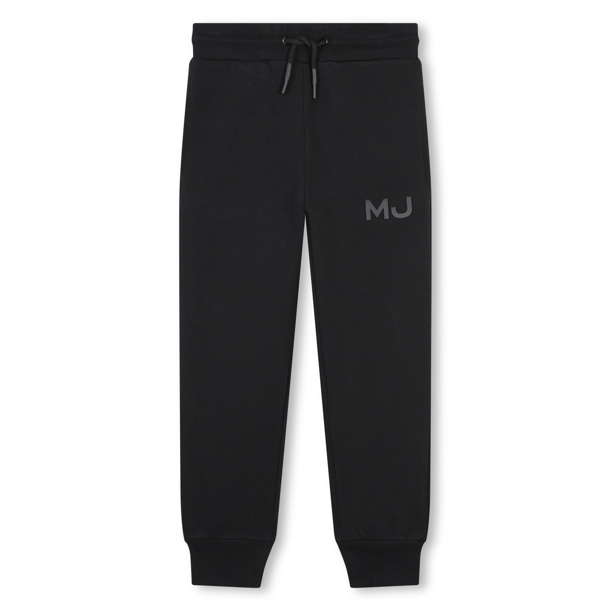 PANTALONE DA JOGGING NERO MARC JACOBS - Angel Luxury