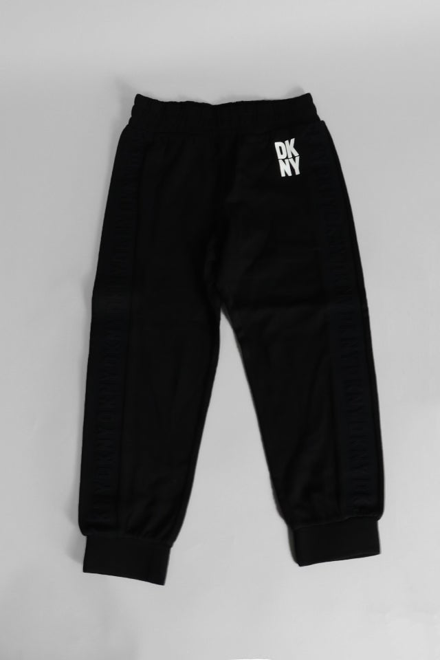 Pantalone DKNY nero - Angel Luxury