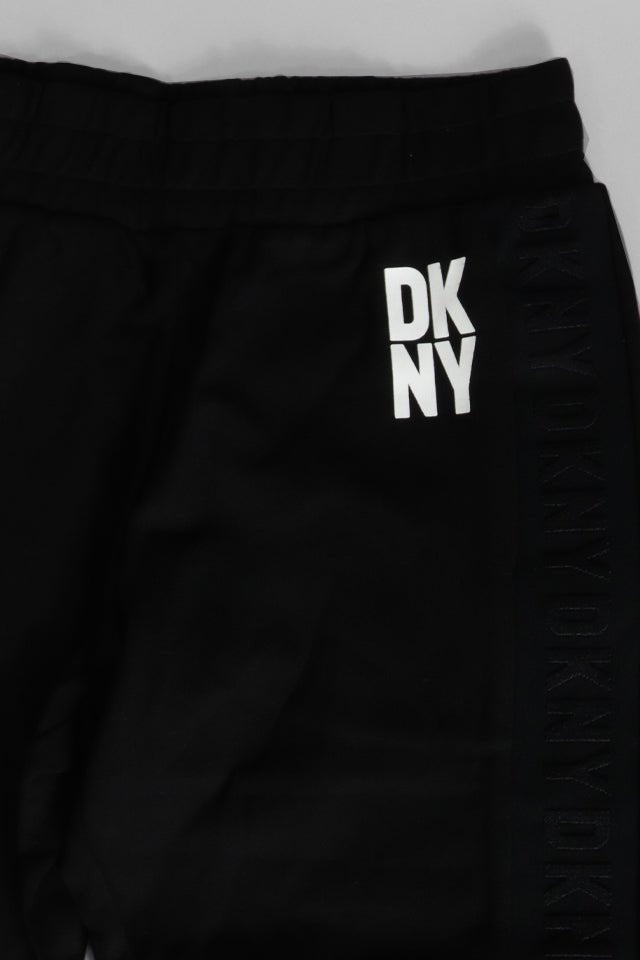 Pantalone DKNY nero - Angel Luxury