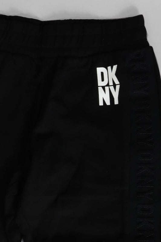 Pantalone DKNY nero - Angel Luxury