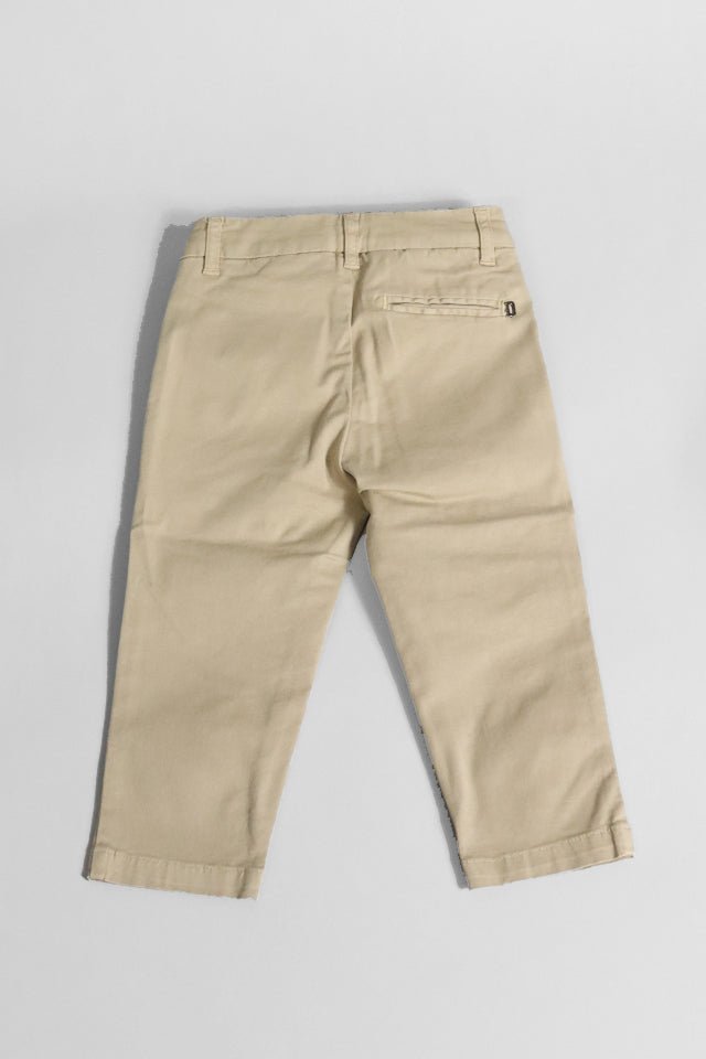 Pantalone Dondup beige - Angel Luxury