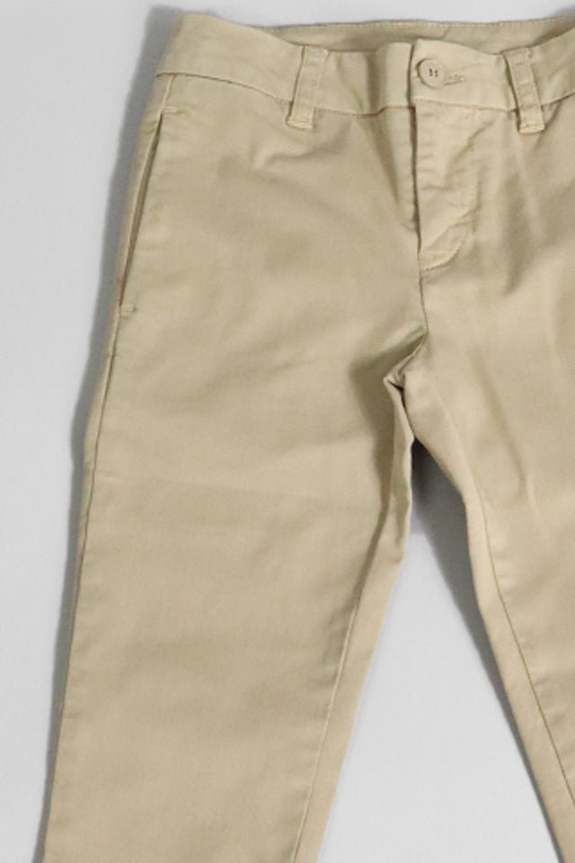 Pantalone Dondup beige - Angel Luxury