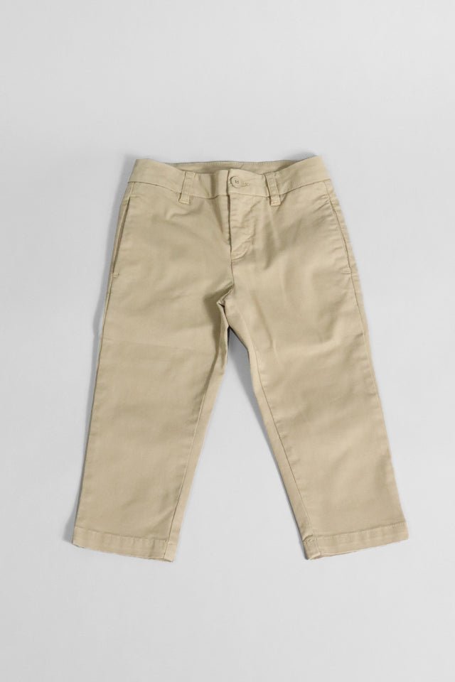 Pantalone Dondup beige - Angel Luxury