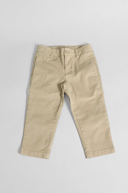 Pantalone Dondup beige - Angel Luxury
