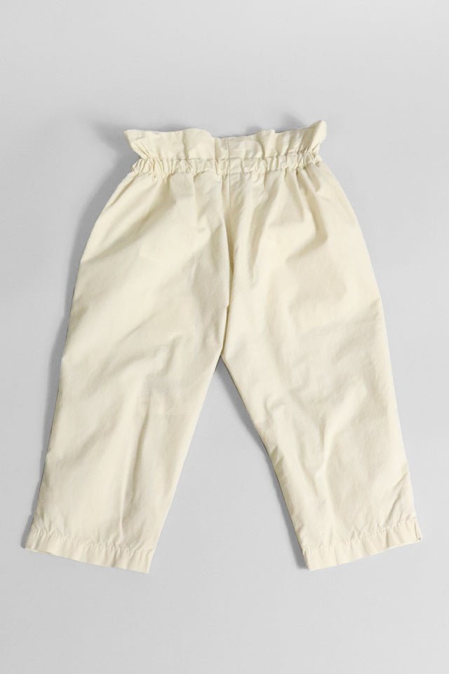 Pantalone Dondup crema - Angel Luxury