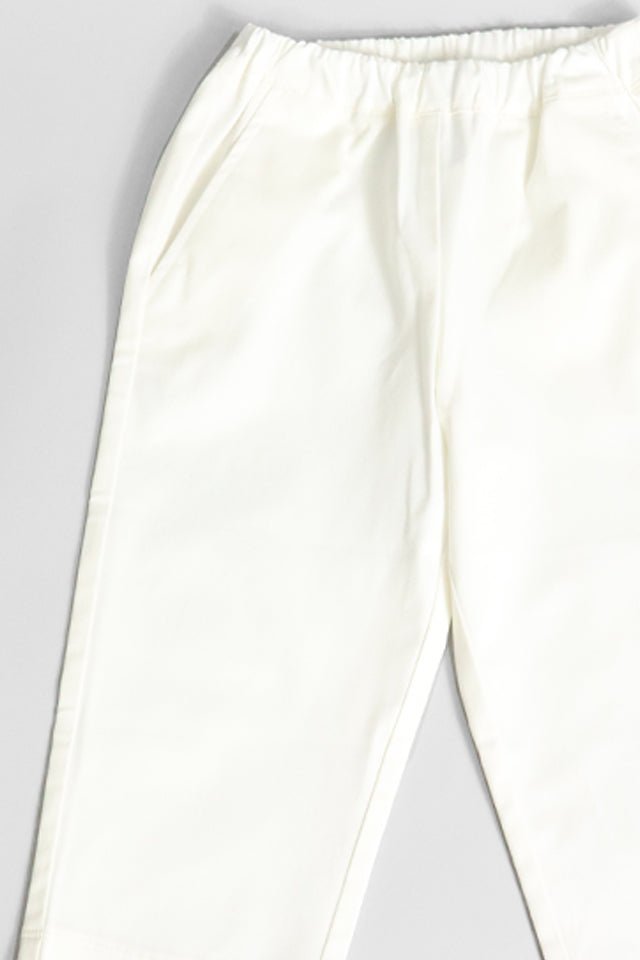 Pantalone Douuod avorio - Angel Luxury