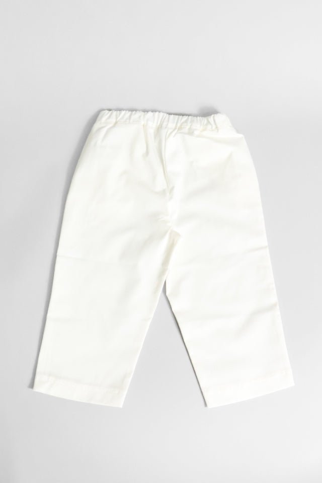 Pantalone Douuod avorio - Angel Luxury