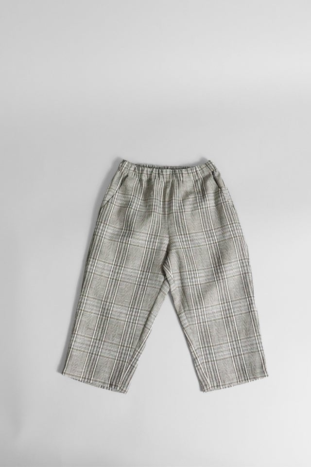 Pantalone Douuod fantasia quadri - Angel Luxury