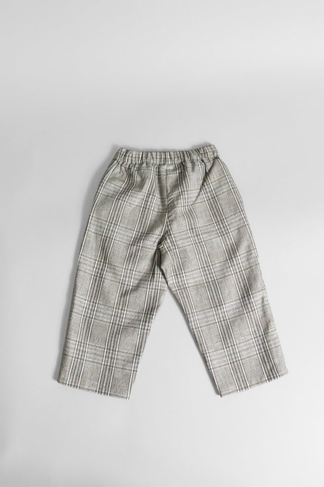 Pantalone Douuod fantasia quadri - Angel Luxury