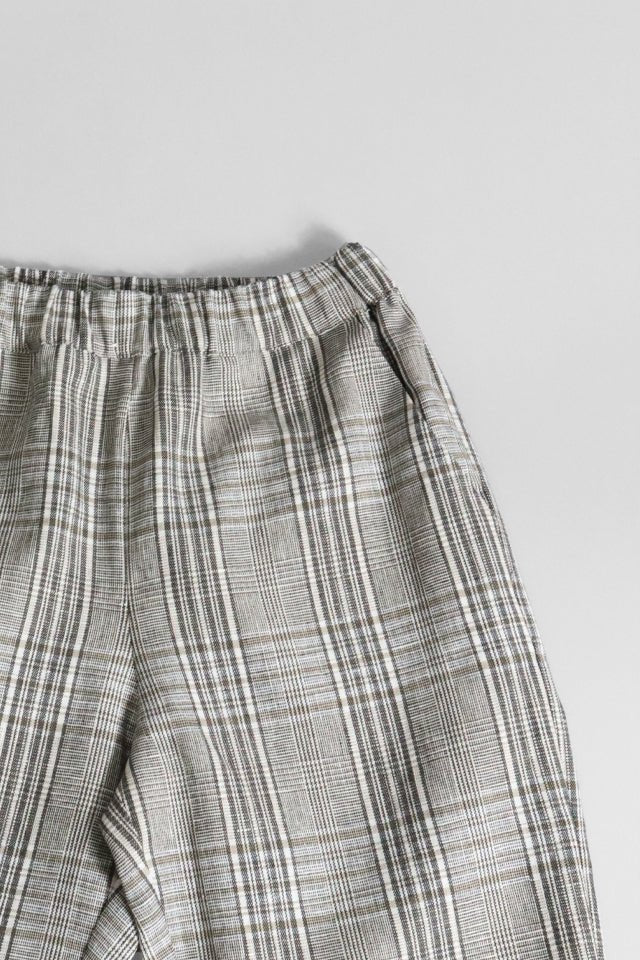 Pantalone Douuod fantasia quadri - Angel Luxury