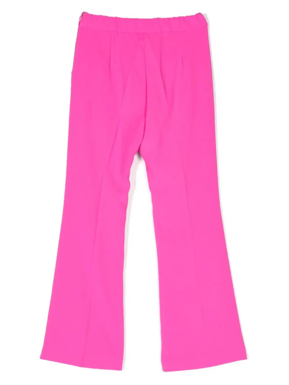 PANTALONE DRITTI A VITA ALTA MISS BLUMARINE - Angel Luxury