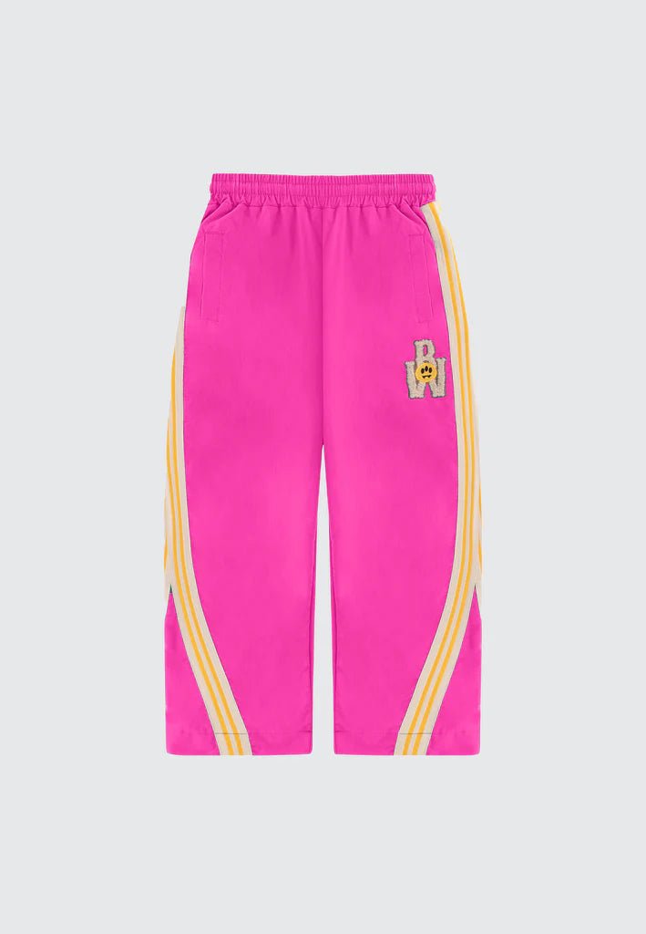 PANTALONE FUCSIA FLUO BARROW - Angel Luxury