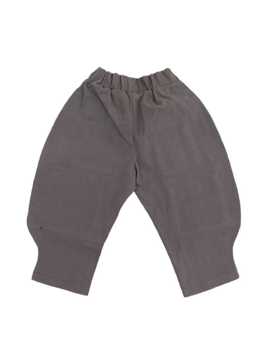 PANTALONE GRIGIO CARGO PYPE - Angel Luxury