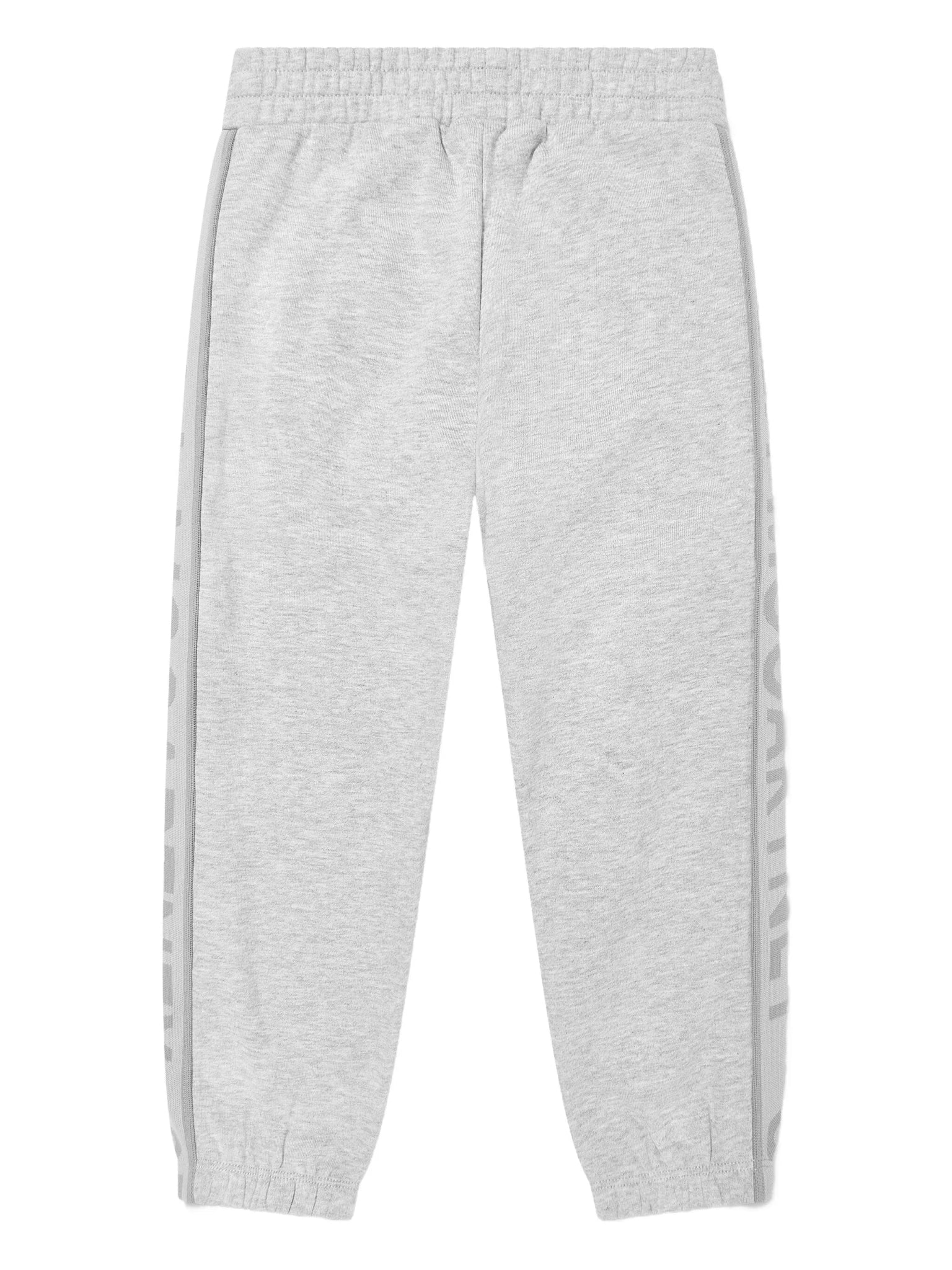 PANTALONE GRIGIO CON LOGO LATERALE STELLA MCCARTNEY - Angel Luxury