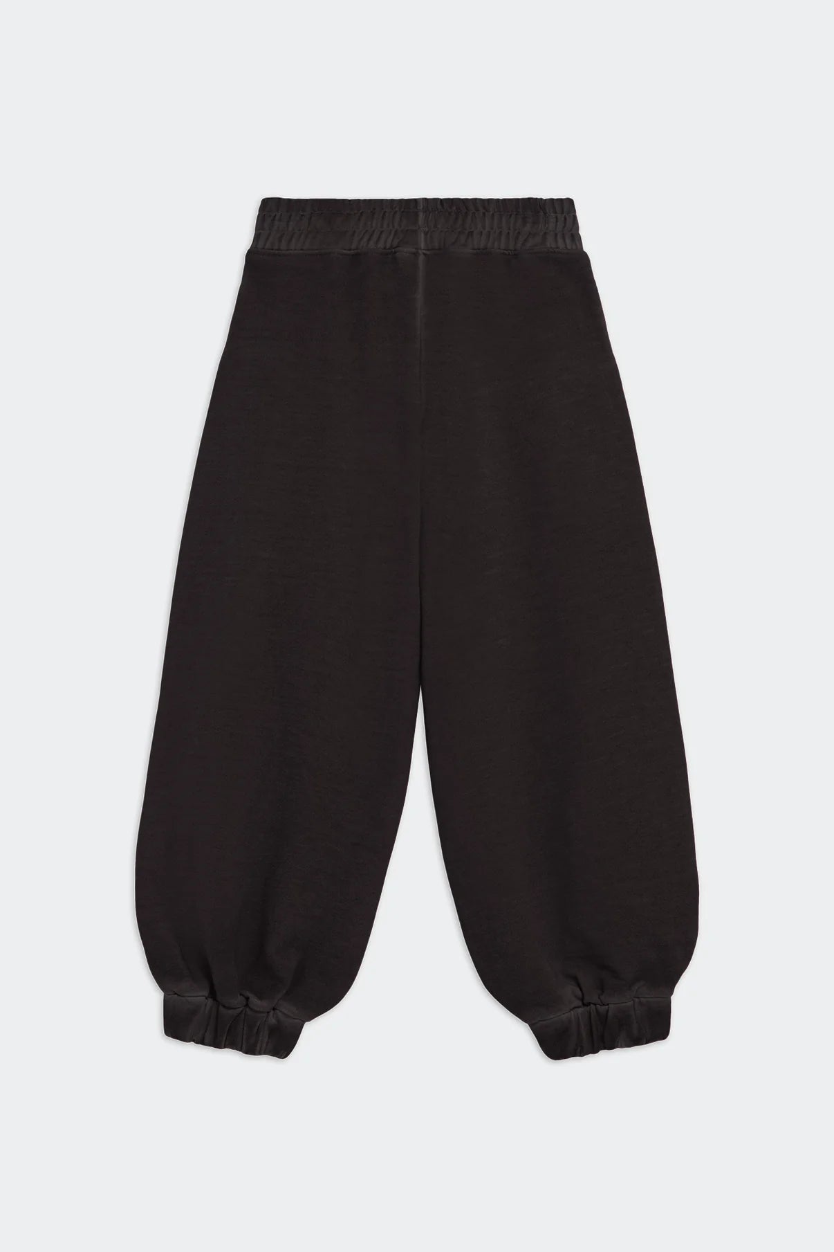PANTALONE GRIGIO CON LOGO MARCELO BURLON - Angel Luxury