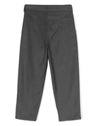 PANTALONE GRIGIO DOUUOD - Angel Luxury