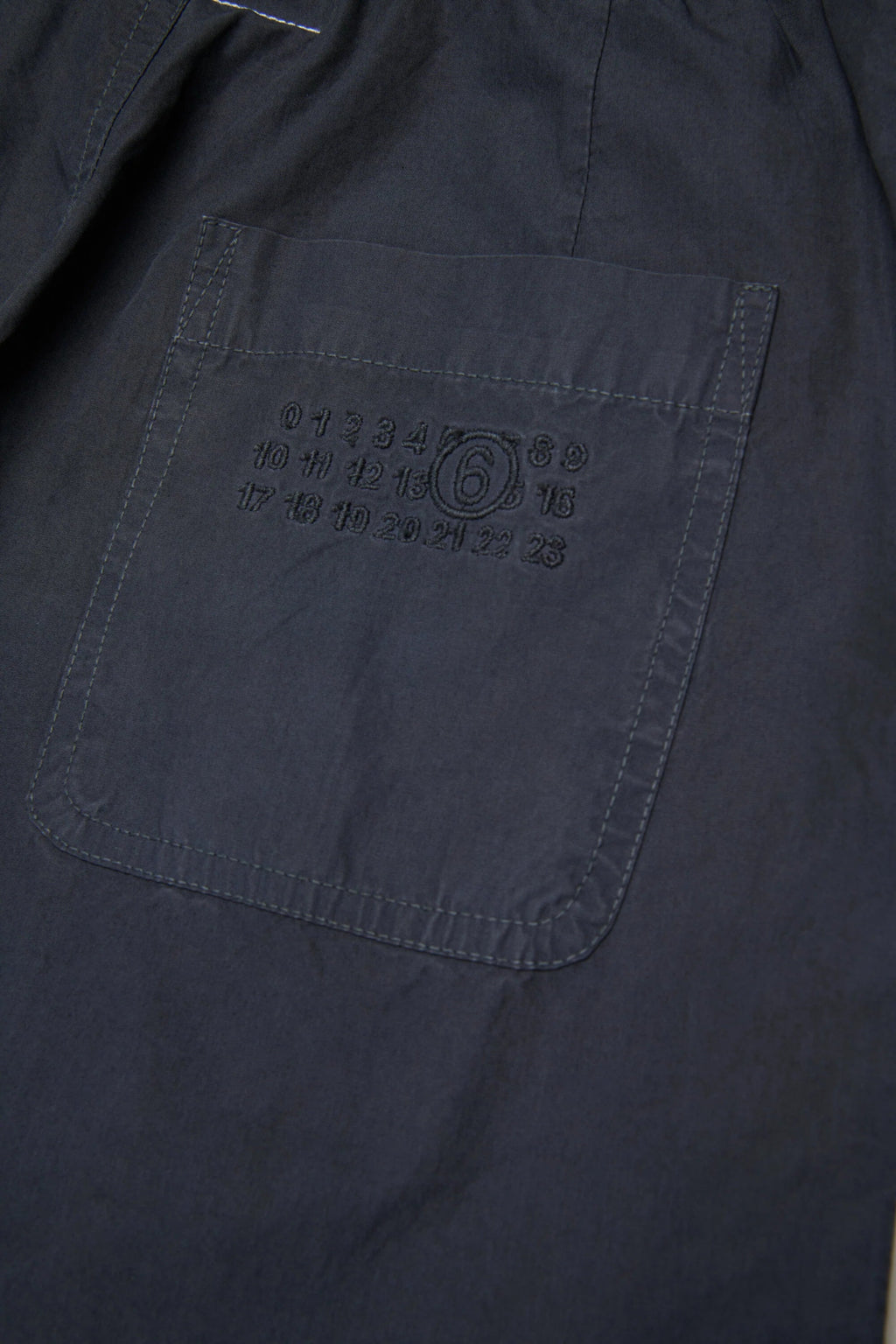 PANTALONE GRIGIO MAISON MARGIELA - Angel Luxury