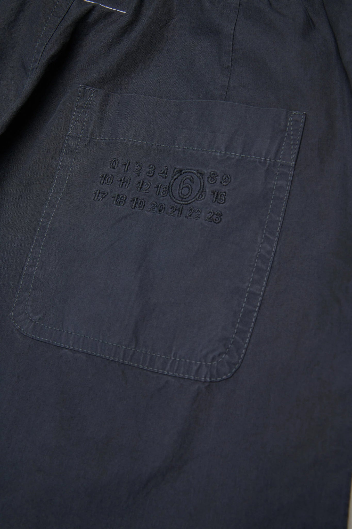 PANTALONE GRIGIO MAISON MARGIELA - Angel Luxury