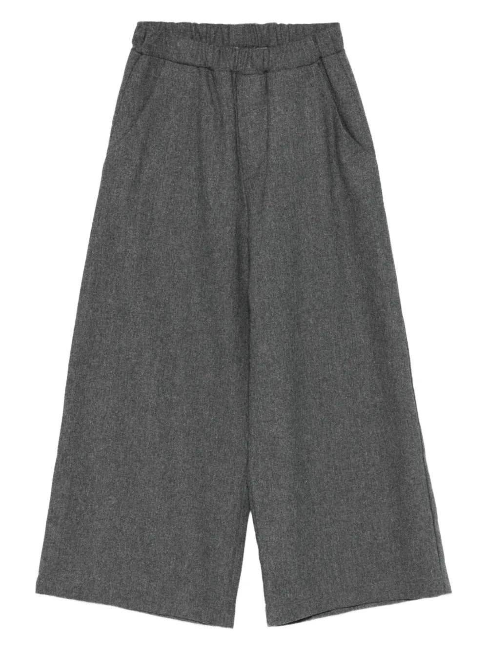 PANTALONE GRIGIO SCURO DOUUOD - Angel Luxury