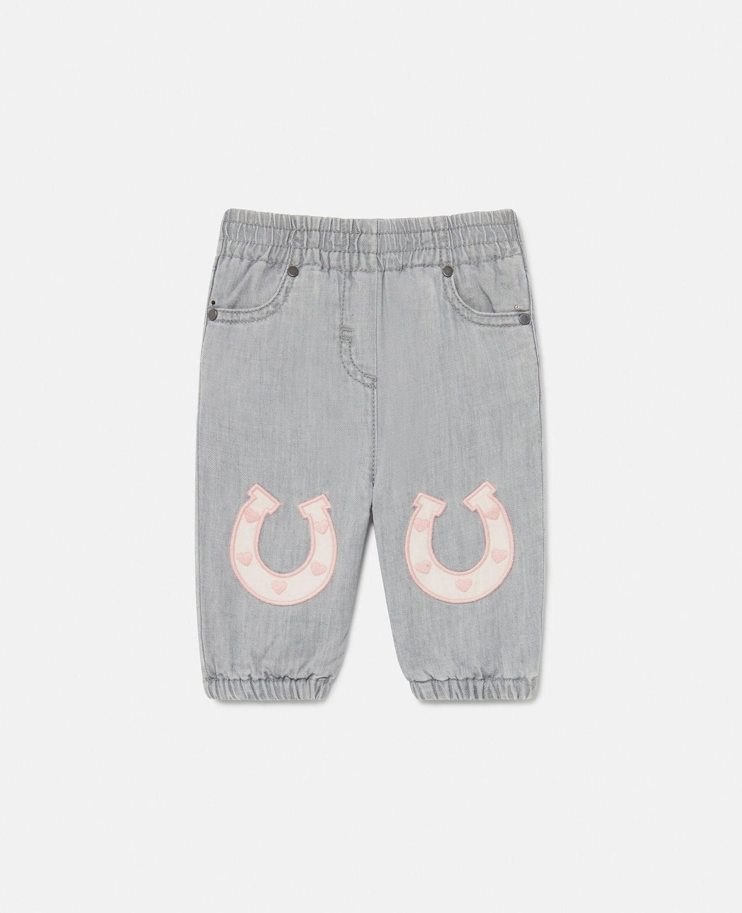 PANTALONE GRIGIO STELLA MCCARTNEY - Angel Luxury