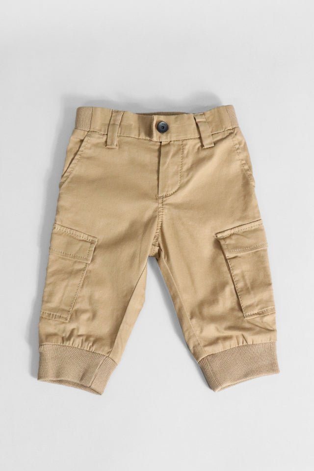 Pantalone Hugo Boss beige - Angel Luxury