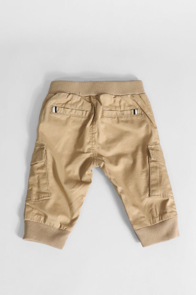 Pantalone Hugo Boss beige - Angel Luxury