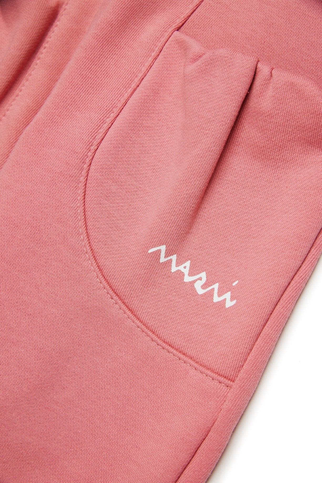 PANTALONE IN FELPA ROSA MARNI - Angel Luxury