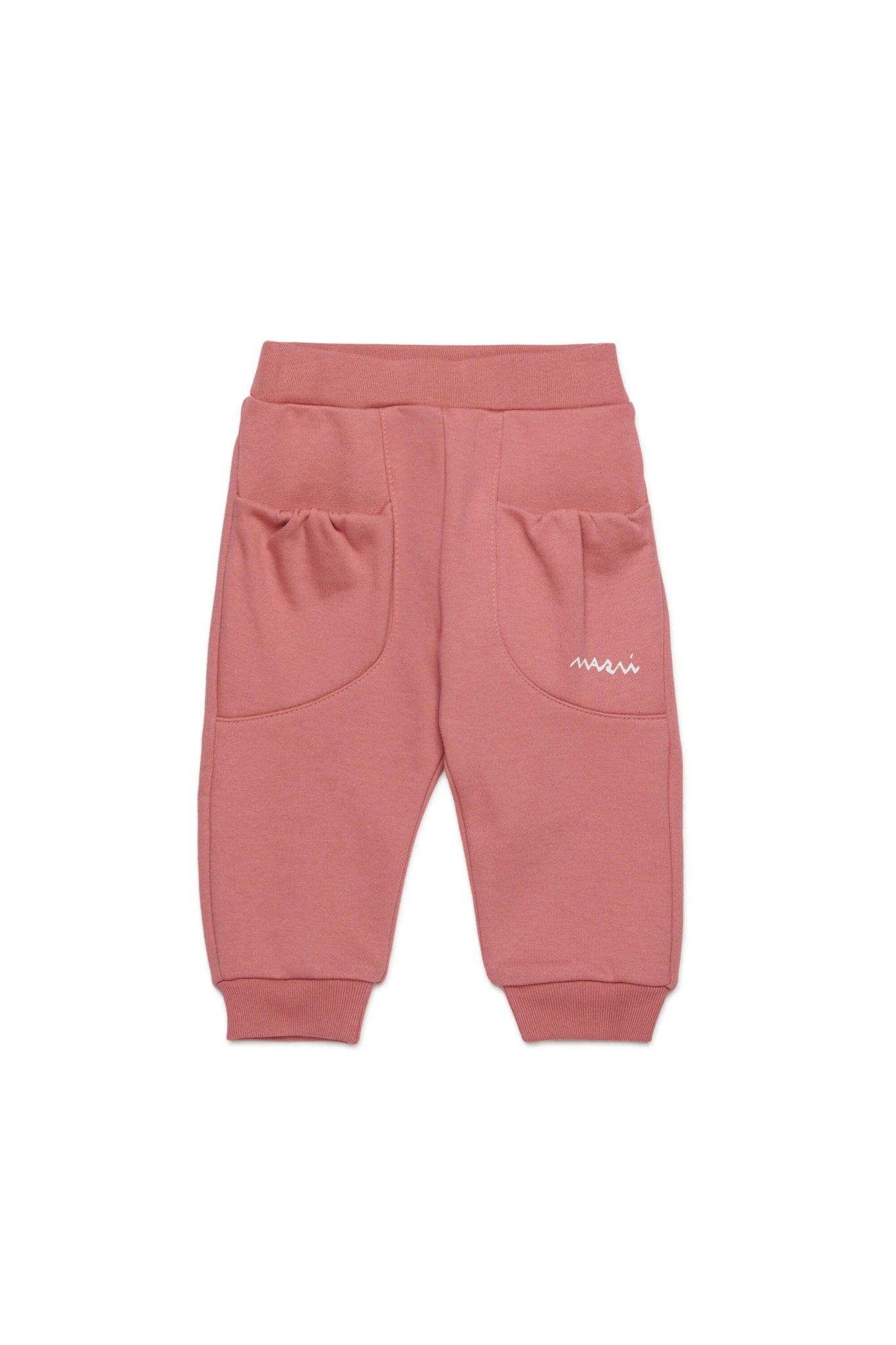 PANTALONE IN FELPA ROSA MARNI - Angel Luxury