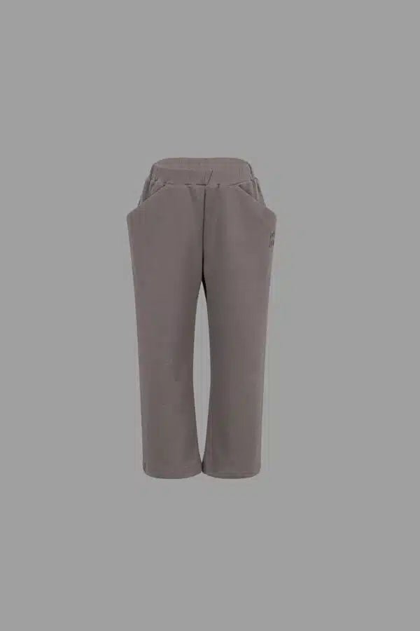 PANTALONE IN TUTA GRIGIO DOUUOD - Angel Luxury