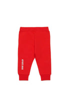 PANTALONE JOGGER CON GRAFICA LEAF DSQUARED2 - Angel Luxury