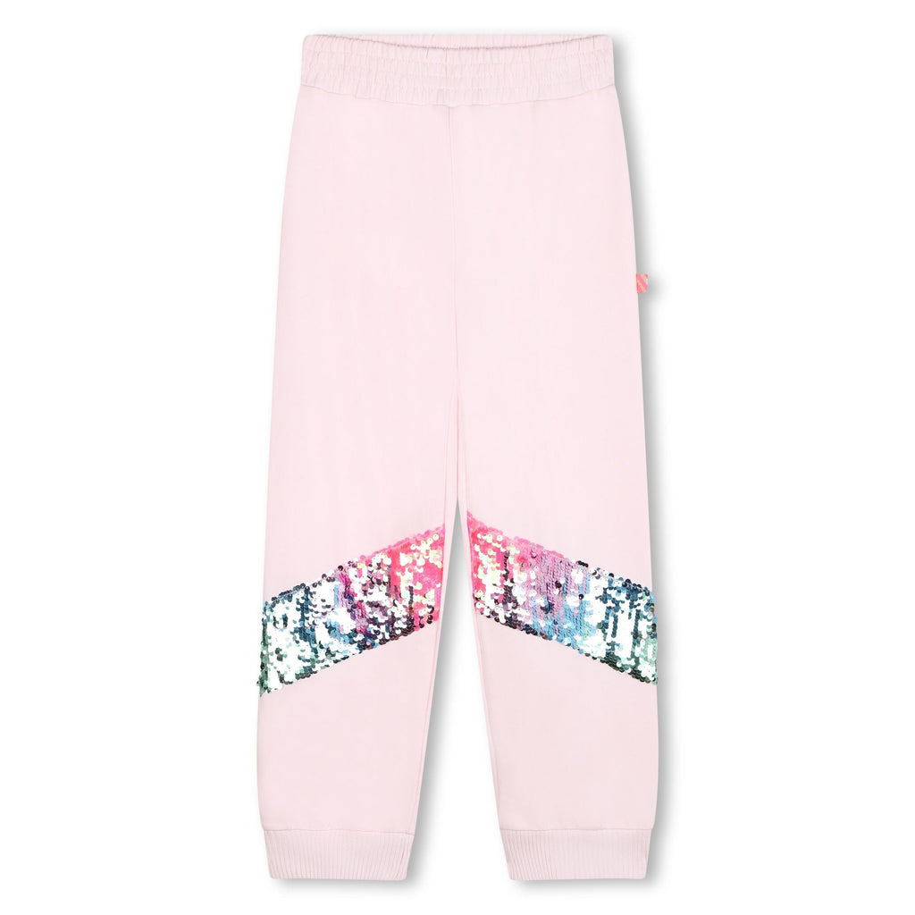 PANTALONE JOGGING BILLIEBLUSH - Angel Luxury