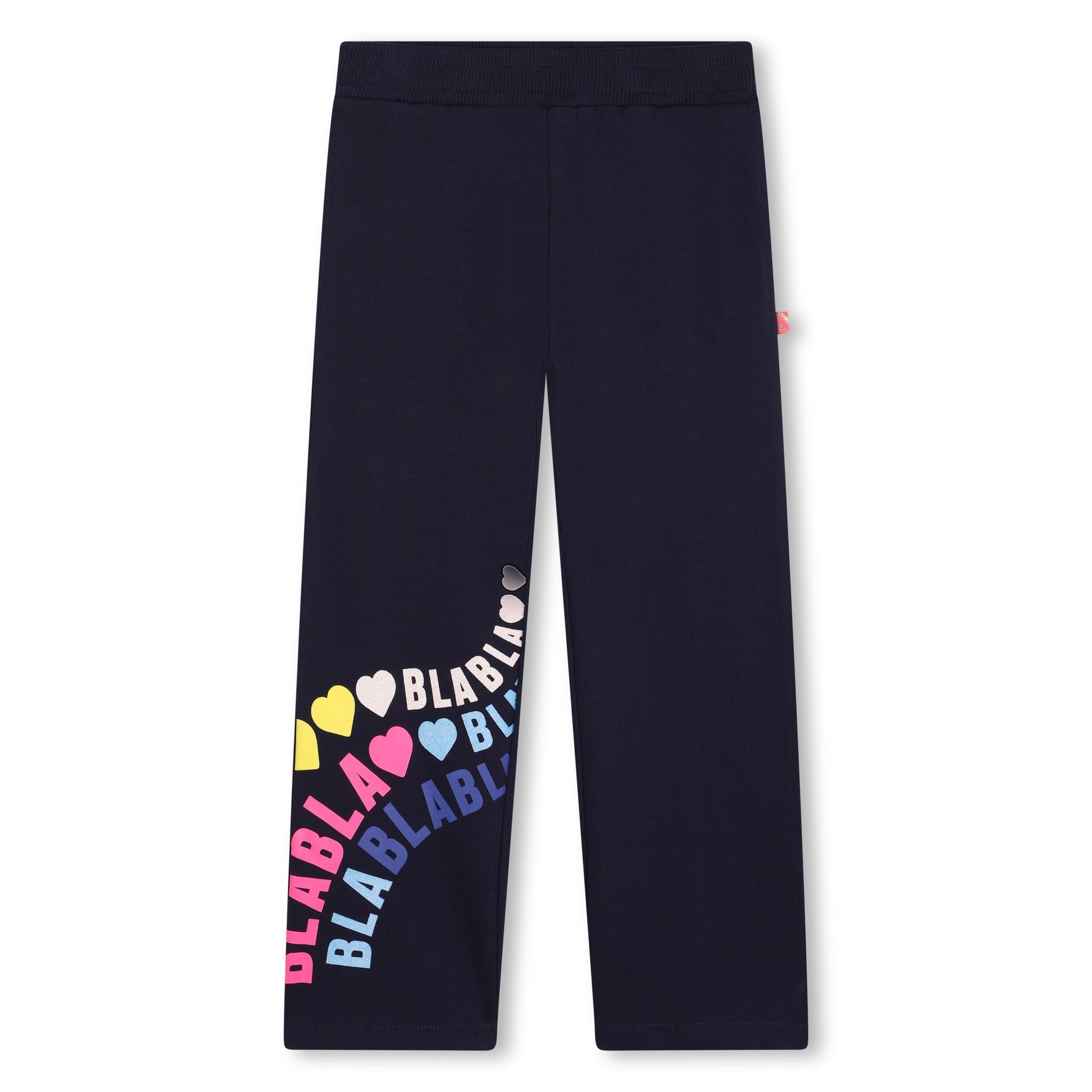 PANTALONE JOGGING BLU BILLIEBLUSH - Angel Luxury
