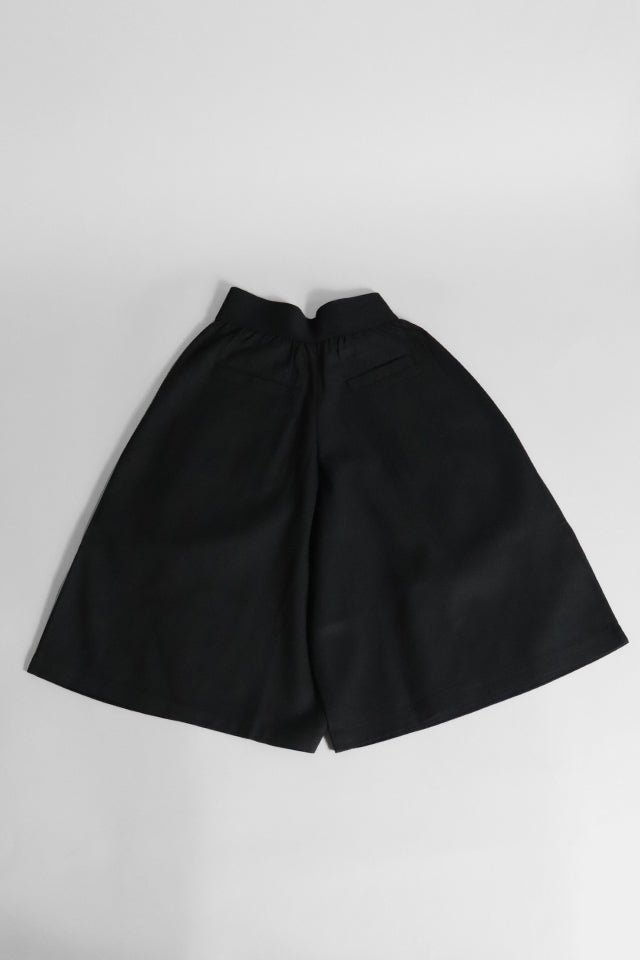 Pantalone largo DKNY nero - Angel Luxury