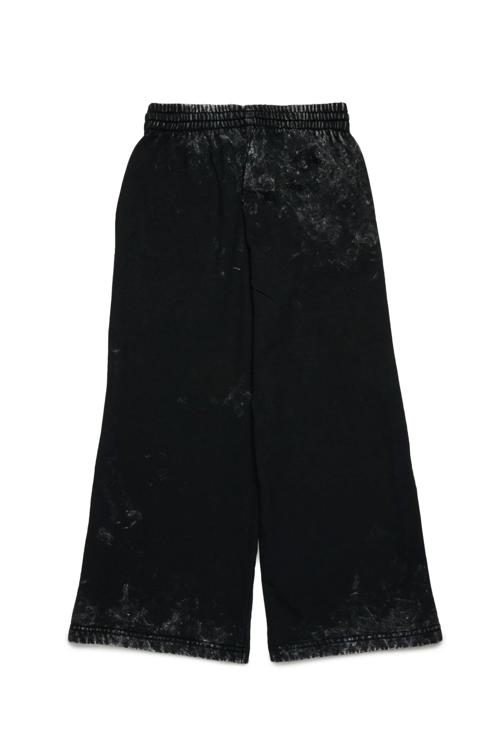 PANTALONE MARMORIZZATO CON LOGO TRASPARENTE DIESEL - Angel Luxury