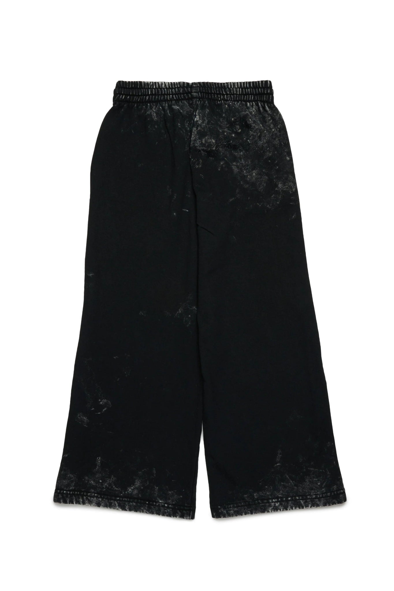 PANTALONE MARMORIZZATO CON LOGO TRASPARENTE DIESEL - Angel Luxury