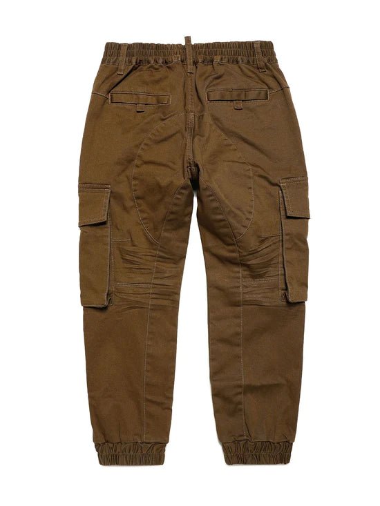 PANTALONE MARRONE DSQUARED2 - Angel Luxury