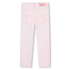 PANTALONE METALIZZATO BILLIEBLUSH - Angel Luxury