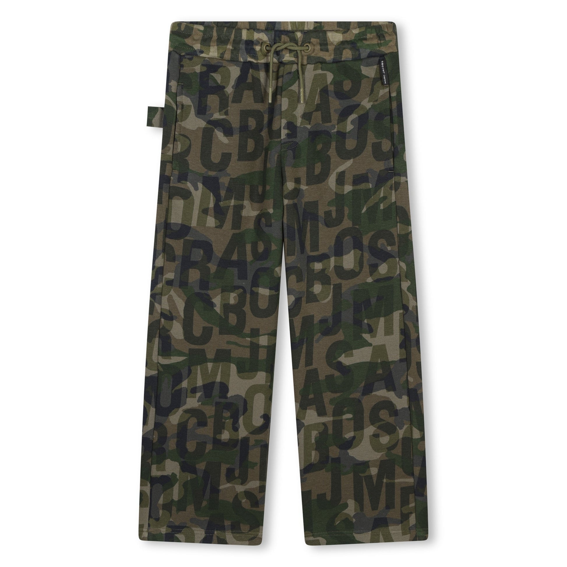 PANTALONE MILITARE MARC JACOBS - Angel Luxury